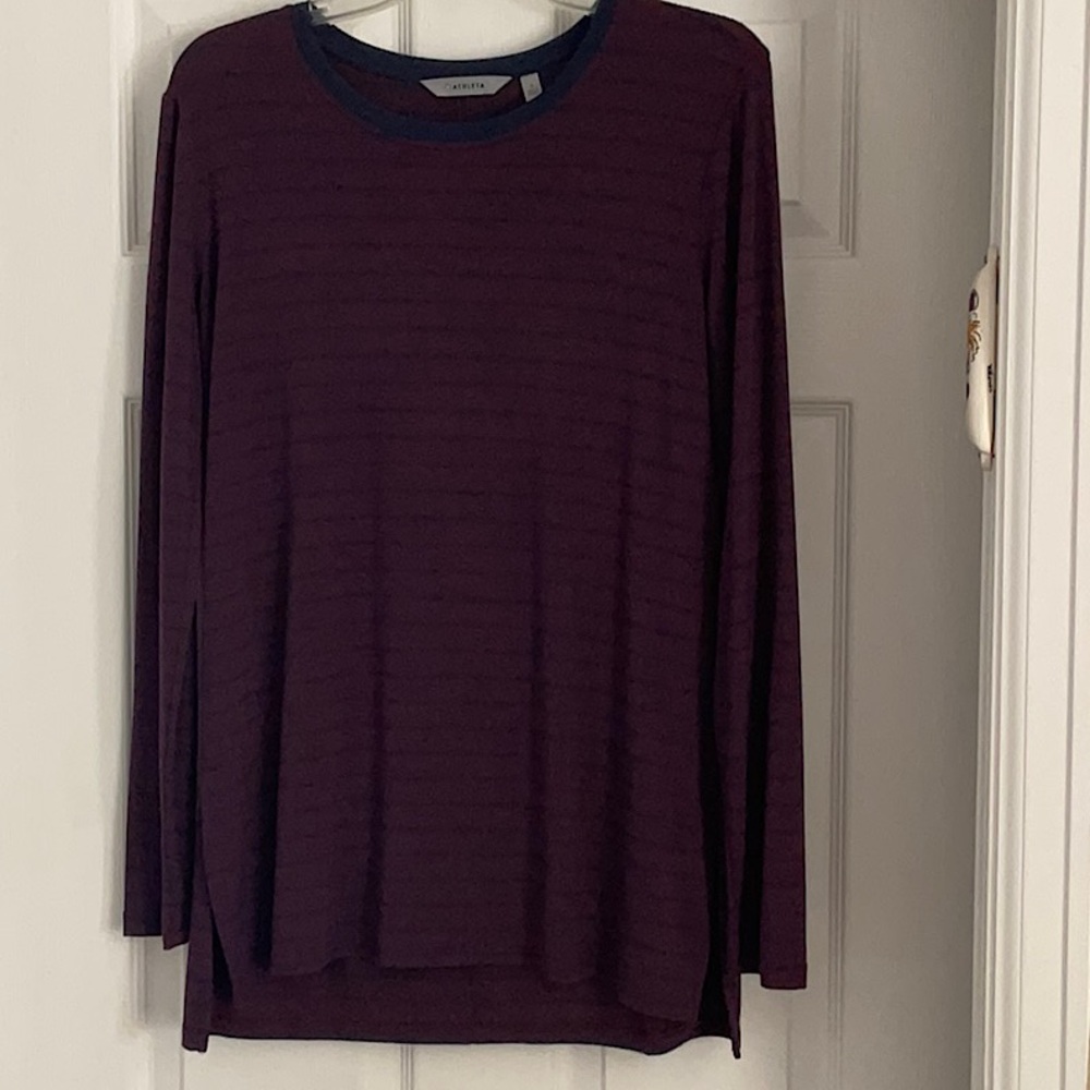 Athleta Threadlight Layering Tee